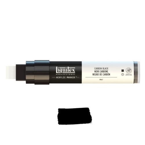 Liquitex Paint marker 15mm Carbon black